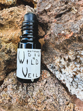 Load image into Gallery viewer, Big Sur. natural perfume. douglas fir, seaweed, palo santo, salvia apiana, orange groves. June 2023