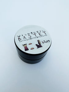 Bastet. natural perfume. botanical kyphi fragrance. October 2023