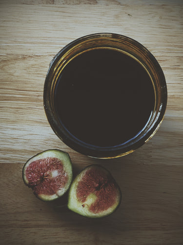 Black Fig Soliflore. limited edition natural perfume (50 available). single note mission fig perfume with in house, aged, rare extracts. November 2025