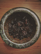 Load image into Gallery viewer, Dark Fruit. natural perfume. stone fruit, date, fig, and raisin perfume with in house, aged, rare extracts. September 2026