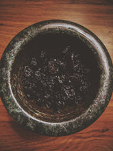 Load image into Gallery viewer, Dark Fruit. natural perfume. stone fruit, date, fig, and raisin perfume with in house, aged, rare extracts. September 2026