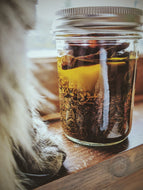 Creature Comforts. limited edition natural perfume (50 available). in house Wild Tree Purple Black Tea, Alishan Gaba Oolong, 2009 Lao Cha Tou, Iliahi, Tupelo honey, bushman's candle, black Icelandic wool. December 2025