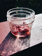 Musk Strawberry Young Culture☽•☾ Whole fruit perfume extract. September 2026 Micro Release.