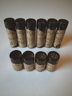 Archive Pair I — Fermentation