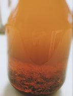 Socotra Frankincense Soliflore ☽•☾ limited edition unfiltered natural perfume. From prized 7 year in house tinctures of fresh resin of Boswellia socotrana, nana, and elongata, Socotran endemics. January 2026