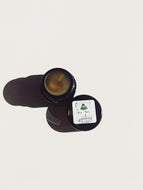 Magician ☿ natural perfume. botanical tarot fragrance. french oak & poplar, fossilized amber. October 2022