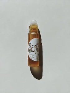 Sea Witch. natural perfume. white tropics, tuberose, coconut-amber-orange. July 2023