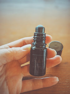 Hecate. natural perfume. heady, powerful smoke, herbs, amber, cedar. January 2023