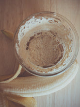 Load image into Gallery viewer, Banan Gris natural perfume. Banana, ambergris, salt, and air. In house extractions of beachcast ambergris. May 2026