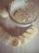 Load image into Gallery viewer, Banan Gris natural perfume. Banana, ambergris, salt, and air. In house extractions of beachcast ambergris. May 2026