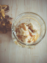 Load image into Gallery viewer, Banan Gris natural perfume. Banana, ambergris, salt, and air. In house extractions of beachcast ambergris. May 2026