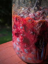 Load image into Gallery viewer, Blueberry Absolute — Spontaneous Fermentation of Estate Grown Organic Vermont Blueberries from 45 Year Old Bushes. Late summer 2026 harvest.