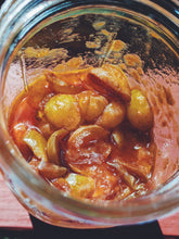Load image into Gallery viewer, Mirabelle Plum Young Culture☽•☾ Whole fruit perfume extract. October 2026 Micro Release.