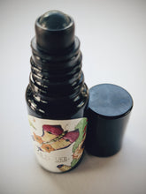 Load image into Gallery viewer, Habit. natural perfume. orange blossom, carnation, vanilla, licorice, orris root, tonka