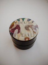 Load image into Gallery viewer, Ghost Flower. solid perfume with in house extract of wild fresh monotropa uniflora, &quot;ghost pipe,&quot; &quot;ghost plant.&quot; Rare, limited quantity.