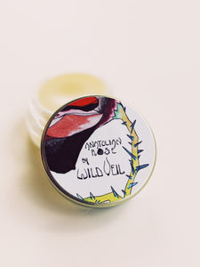 Anatolian Rose soliflore. single note turkish rose scent. solid perfume. February 2023.