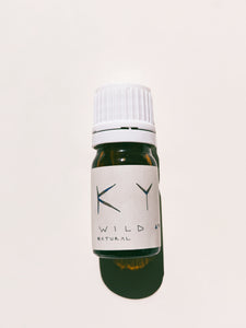 Kyphi • natural perfume. Egyptian temple incense scent. botanical fragrance. vegan.