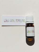 Load image into Gallery viewer, Pisces. natural perfume. tahitian lime, jasmine, ylang, elemi, resins sumatra, papyrus