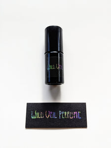 Queen Mab. natural perfume. Sandalwood, rose, patchouli, ylang ylang. April 2024