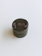 Parma Violets.  Sweet Viola alba perfume with violet enfleurage. August 2022