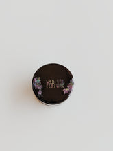 Load image into Gallery viewer, Velvet. natural perfume. nap of dark crushed velvet petals, iris ink. November 2022