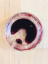 Load image into Gallery viewer, Blueberry Absolute — Spontaneous Fermentation of Estate Grown Organic Vermont Blueberries from 45 Year Old Bushes. Late summer 2026 harvest.