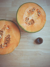 Load image into Gallery viewer, Cantaloupe Absolute | Concentrated Botanical Perfume Extract. Cucumis melo · Honeyed flesh, green rind, melon musk. 2026