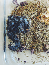 Load image into Gallery viewer, Taiga Moon Incense. Powdered incense blend of wild boreal old growth forest botanicals.