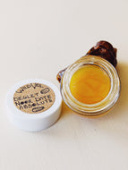 Deglet Noor Date Absolute. Organic, handmade natural perfume ingredient.