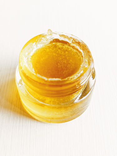 Haunt. natural perfume. amber-honey incense, smouldering resins. April 2023