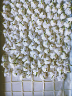 Jonquil and Patchouli Enfleurage.