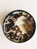 Milk and Honey. botanical perfume. sweet cream and honeysuckle. May 2026