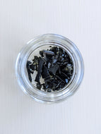 Sencha soliflore. grassy, powdery, briny solid fragrance. September 2023