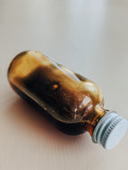 Halawi Date Absolute. Organic, handmade natural perfume ingredient.