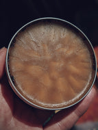 Chai Musk. natural perfume. decoctions of gunpowder tea, water buffalo milk. January 2023