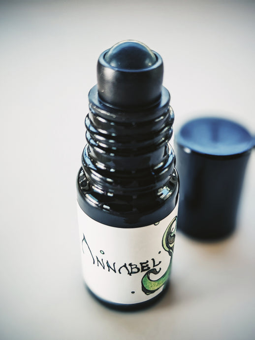 Annabel Sea. natural perfume. mermaid musk. deep sea bride. March 2022