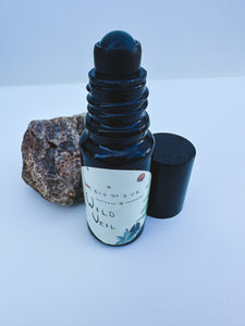 Big Sur. natural perfume. douglas fir, seaweed, palo santo, salvia apiana, orange groves
