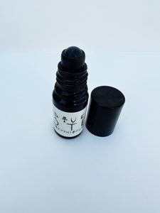 Bastet. natural perfume. botanical kyphi fragrance